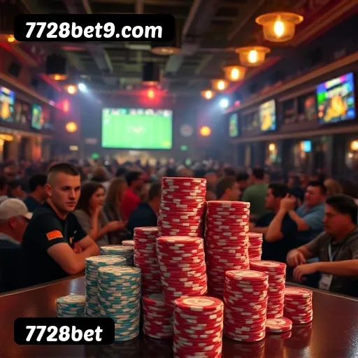 7728bet APK - Download Oficial Android