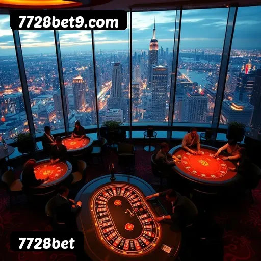 Como Registrar e Fazer Login 7728bet