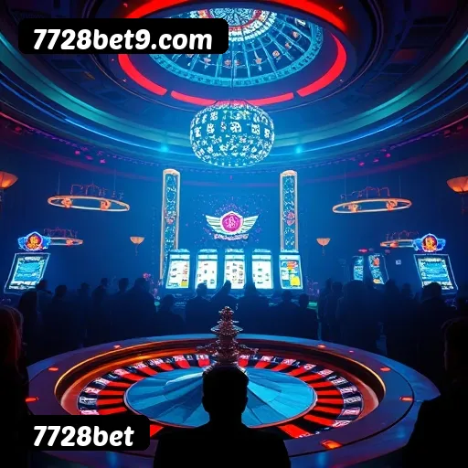 Catálogo Completo de Bônus 7728bet